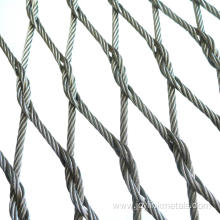 Bird Aviaries Rope Mesh